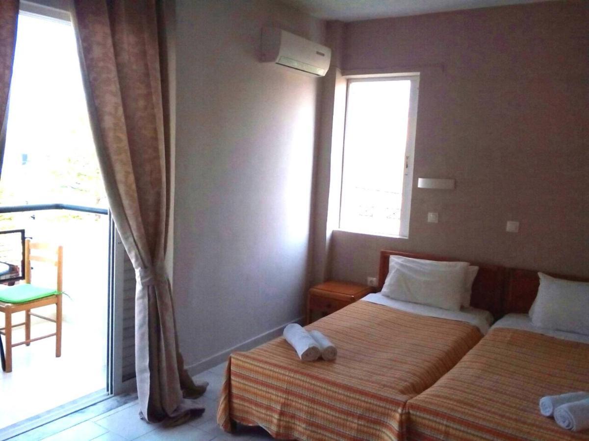 Pantheon Apartments Кос Екстериор снимка