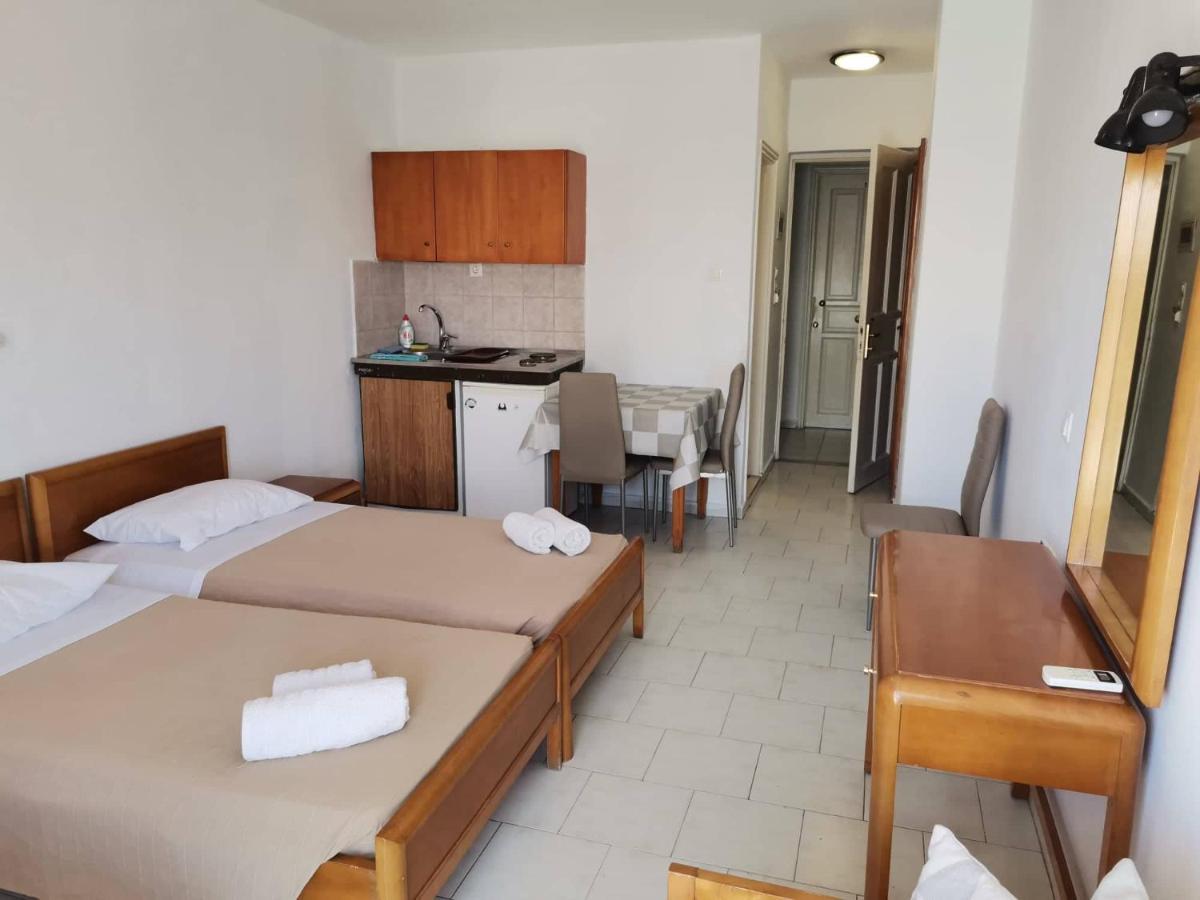 Pantheon Apartments Кос Екстериор снимка