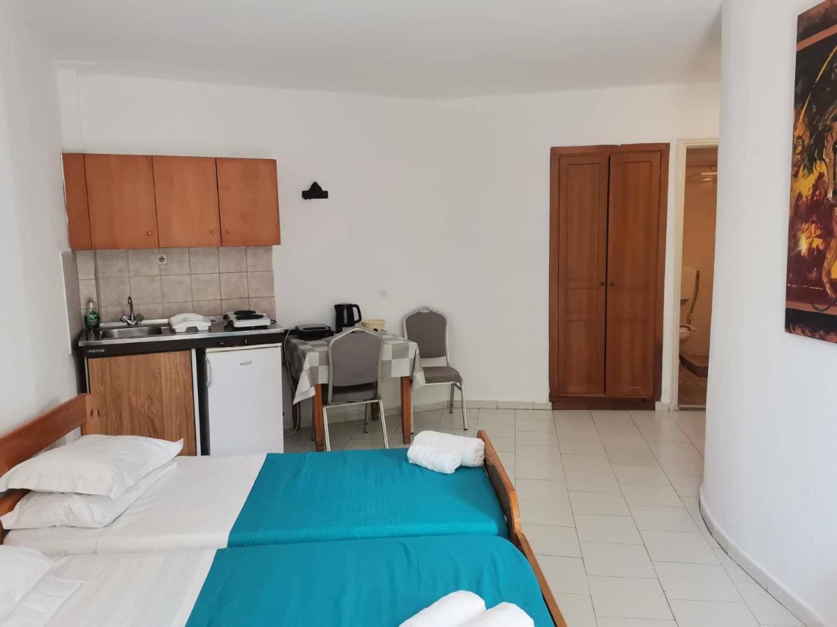 Pantheon Apartments Кос Екстериор снимка