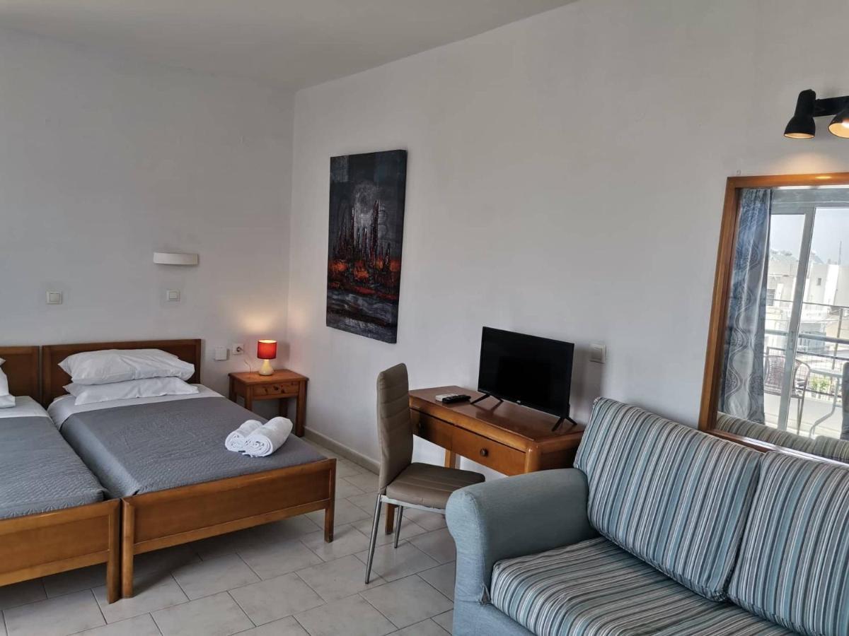 Pantheon Apartments Кос Екстериор снимка
