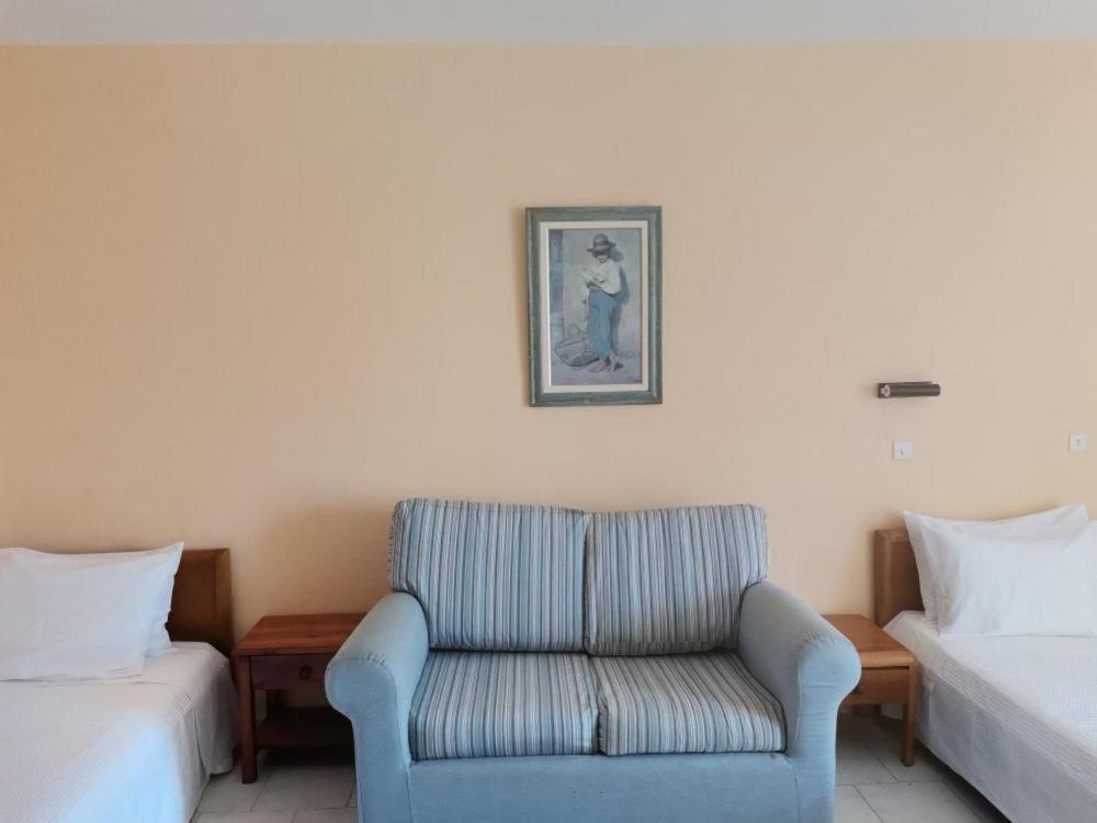 Pantheon Apartments Кос Екстериор снимка