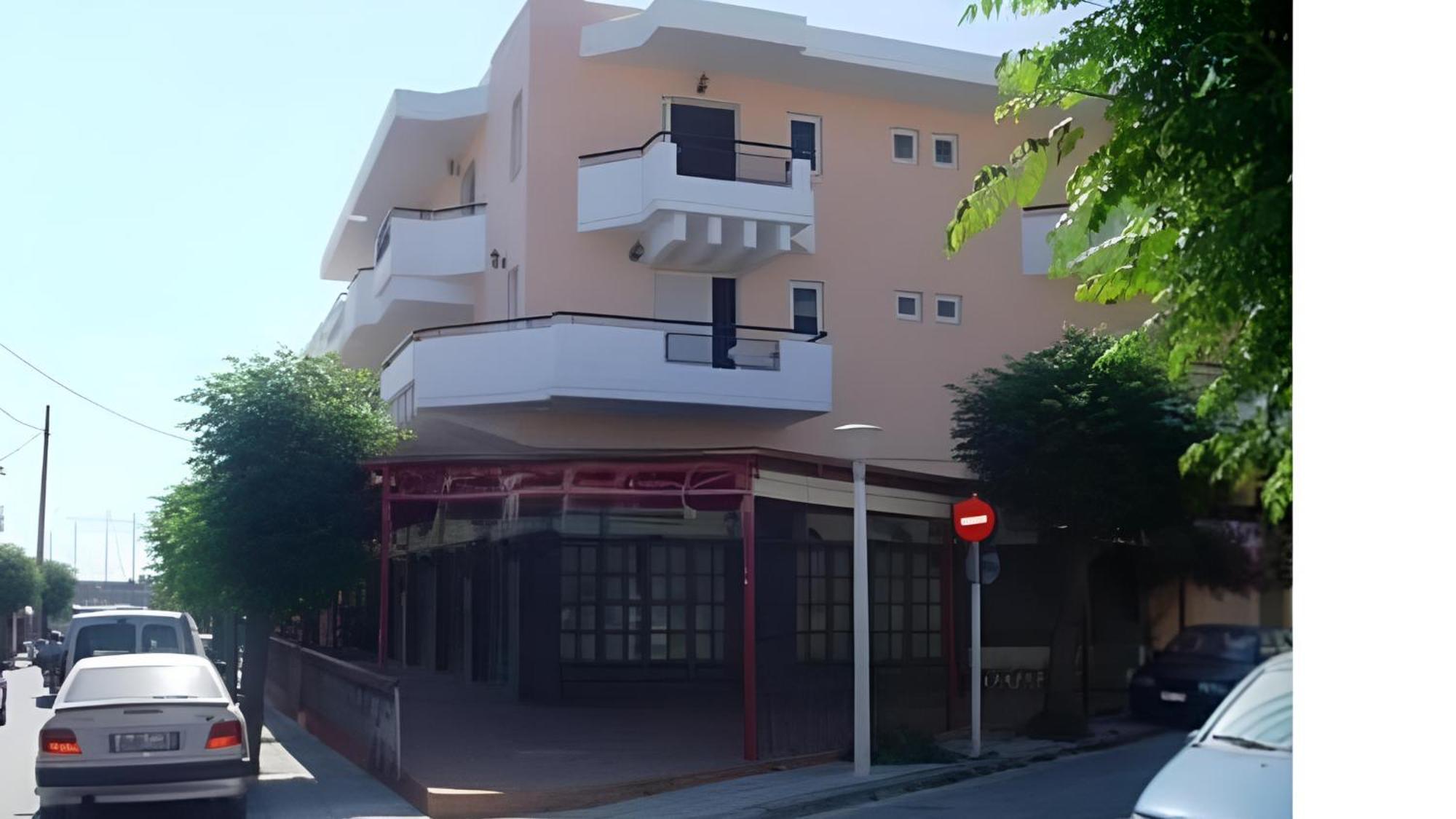 Pantheon Apartments Кос Екстериор снимка