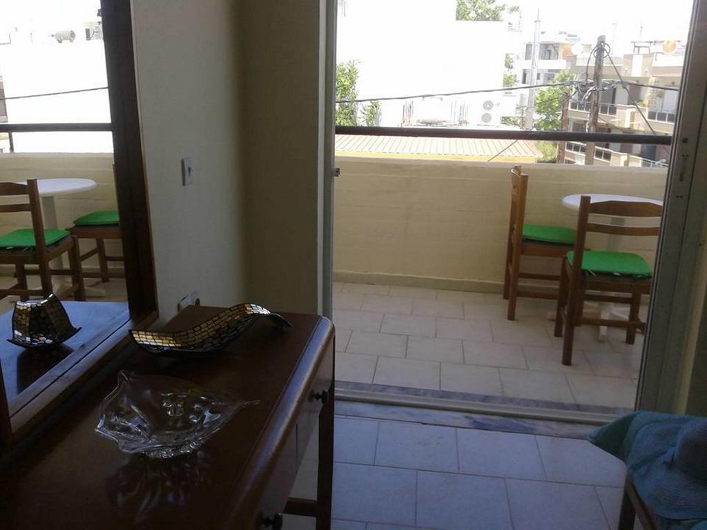 Pantheon Apartments Кос Екстериор снимка