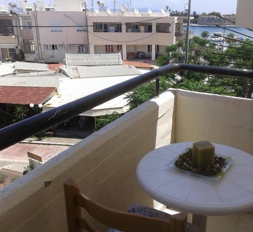 Pantheon Apartments Кос Екстериор снимка